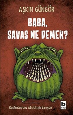Baba, Savaş Ne Demek? kapağı