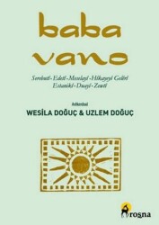 Baba Vano - Roşna Yayınları