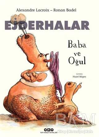 Baba ve Oğul - Ejderhalar - Yapı Kredi Yayınları