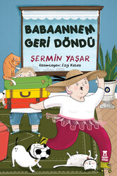 Babaannem Geri Döndü - Taze Kitap