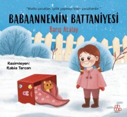 Babaannemin Battaniyesi - Ahbap Kitap