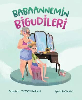 Babaannemin Bigudileri - 1