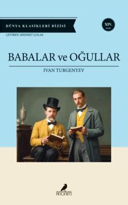 Babalar ve Oğullar kapağı