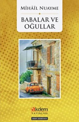Babalar ve Oğullar kapağı