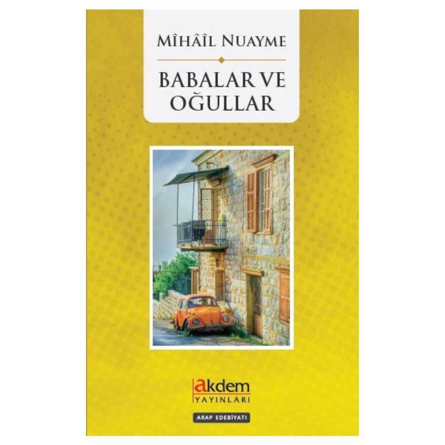 Babalar ve Oğullar - Akdem Yayınları