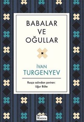 Babalar ve Oğullar kapağı