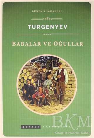 Babalar ve Oğullar - Zeyrek Yayıncılık