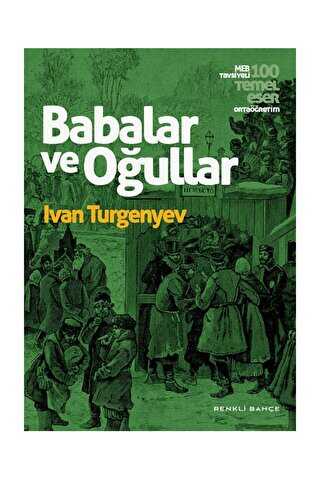 Babalar ve Oğullar - Renkli Bahçe Yayınları