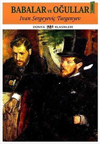 Babalar ve Oğullar - Tilki Kitap