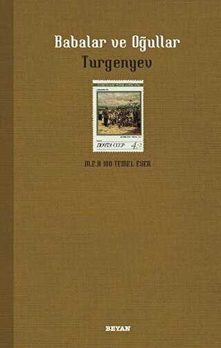Babalar ve Oğullar - Beyan Yayınları