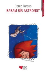 Babam Bir Astronot - Can Çocuk Yayınları