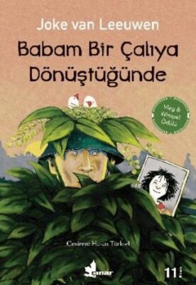 Babam Bir Çalıya Dönüştüğünde kapağı