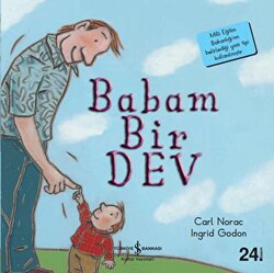 Babam Bir Dev - İş Bankası Kültür Yayınları