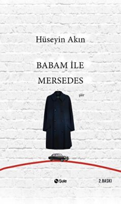 Babam ile Mersedes kapağı
