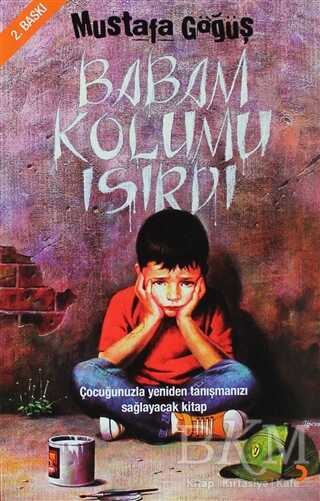 Babam Kolumu Isırdı - Cinius Yayınları