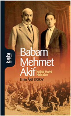 Babam Mehmet Akif kapağı