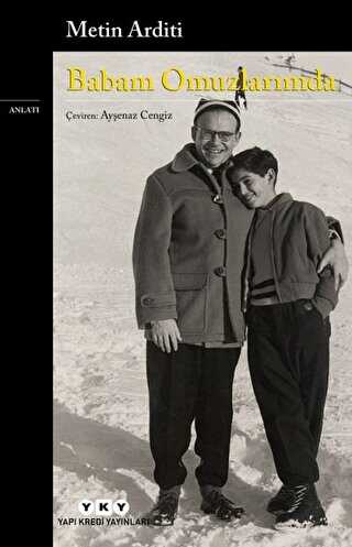 Babam Omuzlarımda - Yapı Kredi Yayınları