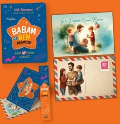 Babam ve Ben - Doğum Günü Özel Seti - Nesnel Yayınları