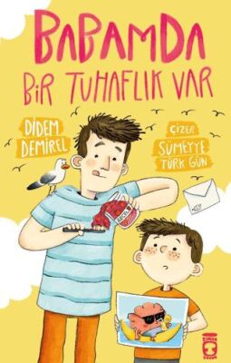 Babamda Bir Tuhaflık Var - 1