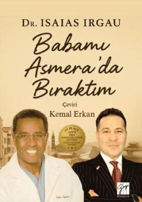Babamı Asmera’da Bıraktım - 1