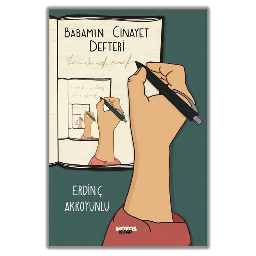 Babamın Cinayet Defteri - Notos Kitap