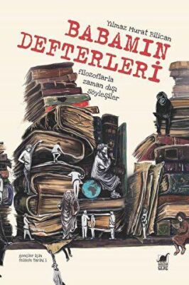 Babamın Defterleri kapağı