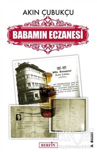 Babamın Eczanesi - Berfin Yayınları