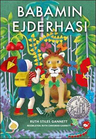 Babamın Ejderhası - Beyaz Balina Yayınları