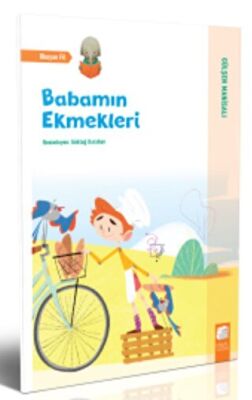 Babamın Ekmekleri kapağı