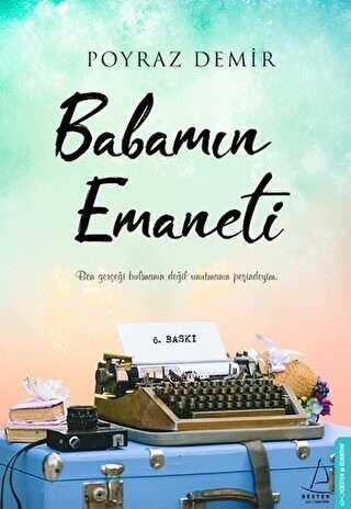 Babamın Emaneti - Destek Yayınları