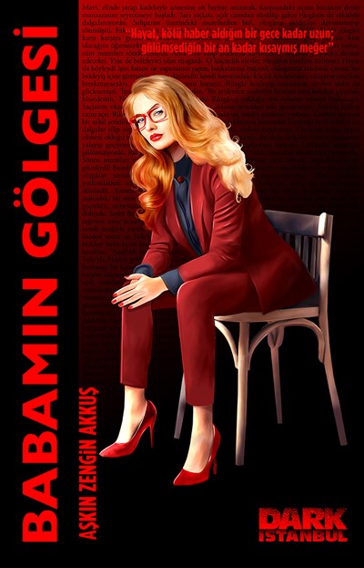 Babamın Gölgesi - Dark İstanbul