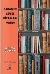 Babamın Güzel Kitapları Vardı - Klaros Yayınları