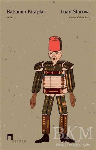 Babamın Kitapları - Dergah Yayınları