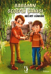 Babamın Sedefli Çakısı - Virgül Çocuk