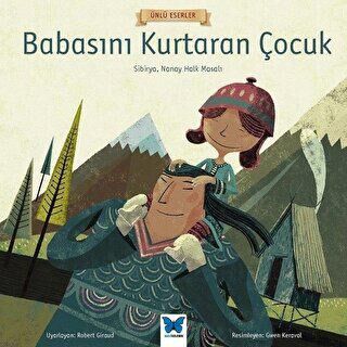 Babasını Kurtaran Çocuk kapağı