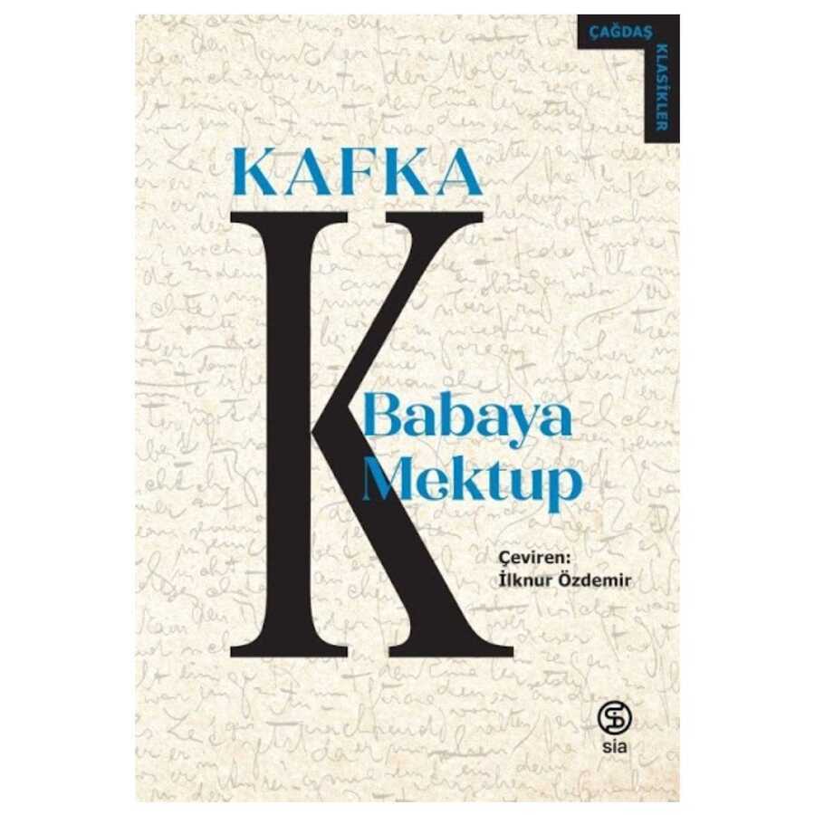 Babaya Mektup - Sia Kitap