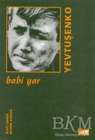 Babi Yar - Broy Yayınları