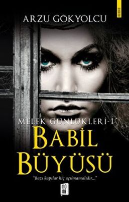 Babil Büyüsü - Melek Günlükleri 1 kapağı
