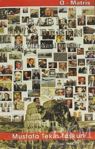 Babil Düşerken - Q-Matris Yayınları