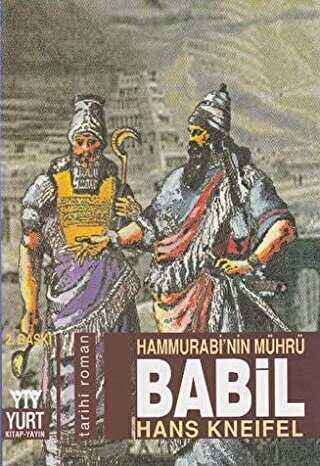 Babil Hammurabi’nin Mührü