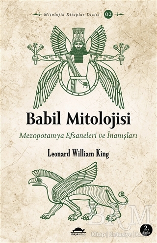 Babil Mitolojisi - Maya Kitap