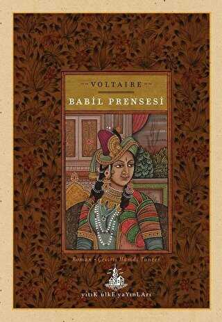 Babil Prensesi - Yitik Ülke Yayınları