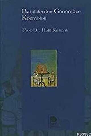 Babillilerden Günümüze Kozmoloji - İmge Kitabevi Yayınları