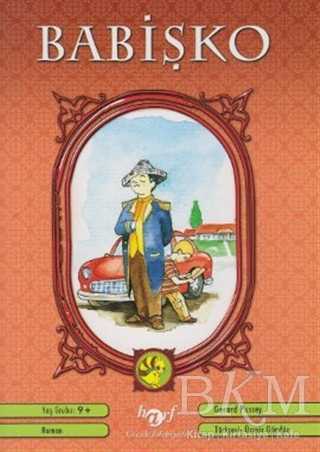 Babişko - Harf Eğitim Yayıncılık