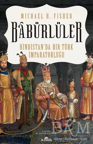 Babürlüler - Kronik Kitap