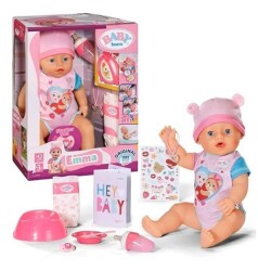 Baby Born 43Cm Emma Bebeği - Adore