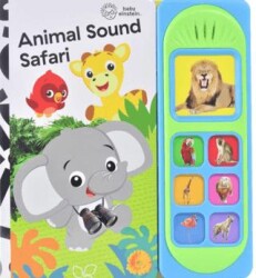 Baby Einstein: Animal Sound Safari - Pi Kids