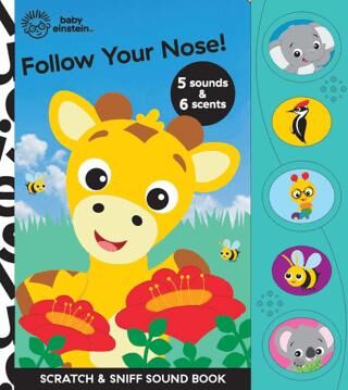 Baby Einstein: Follow Your Nose! - 1