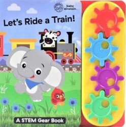 Baby Einstein: Let`s Ride a Train! - Pi Kids