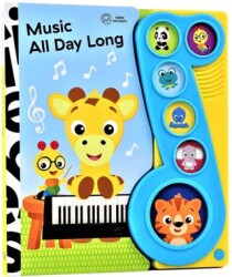 Baby Einstein: Music All Day Long - Pi Kids